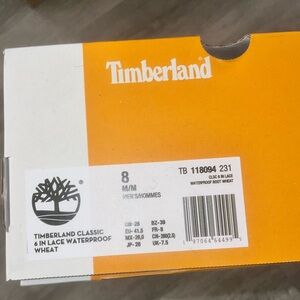 Timberland boots